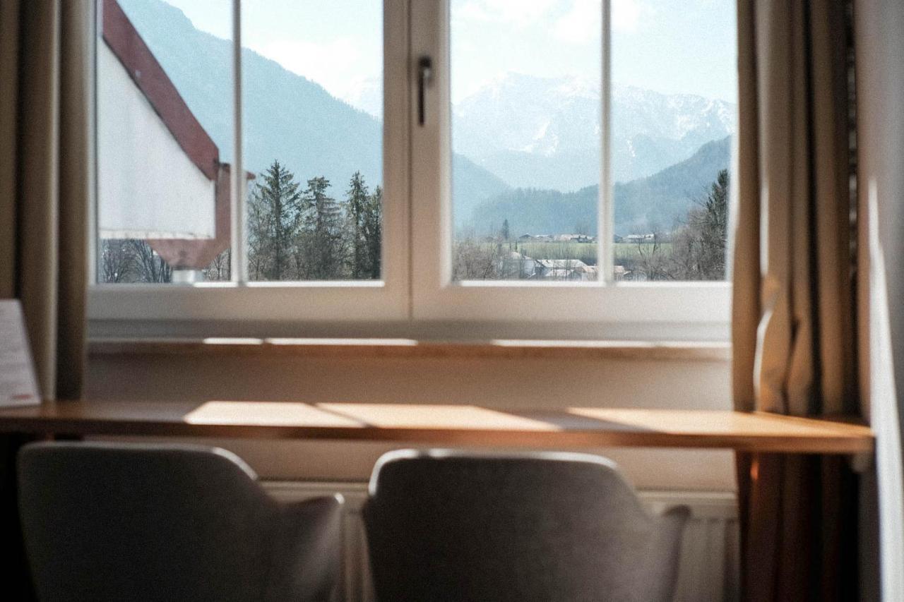The Townhouse Ruhpolding Ξενοδοχείο Εξωτερικό φωτογραφία