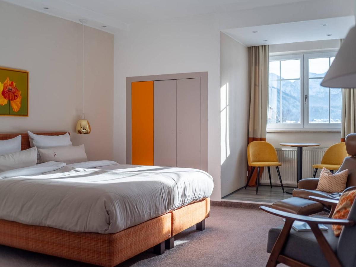 The Townhouse Ruhpolding Ξενοδοχείο Εξωτερικό φωτογραφία