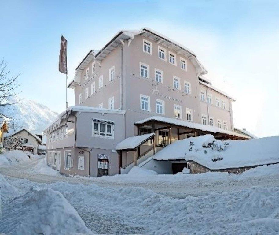 The Townhouse Ruhpolding Ξενοδοχείο Εξωτερικό φωτογραφία