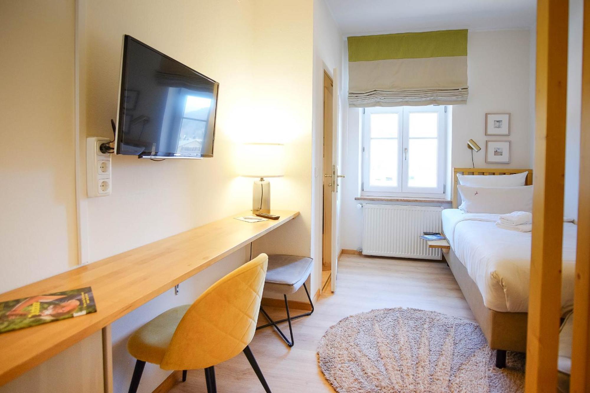 The Townhouse Ruhpolding Ξενοδοχείο Δωμάτιο φωτογραφία