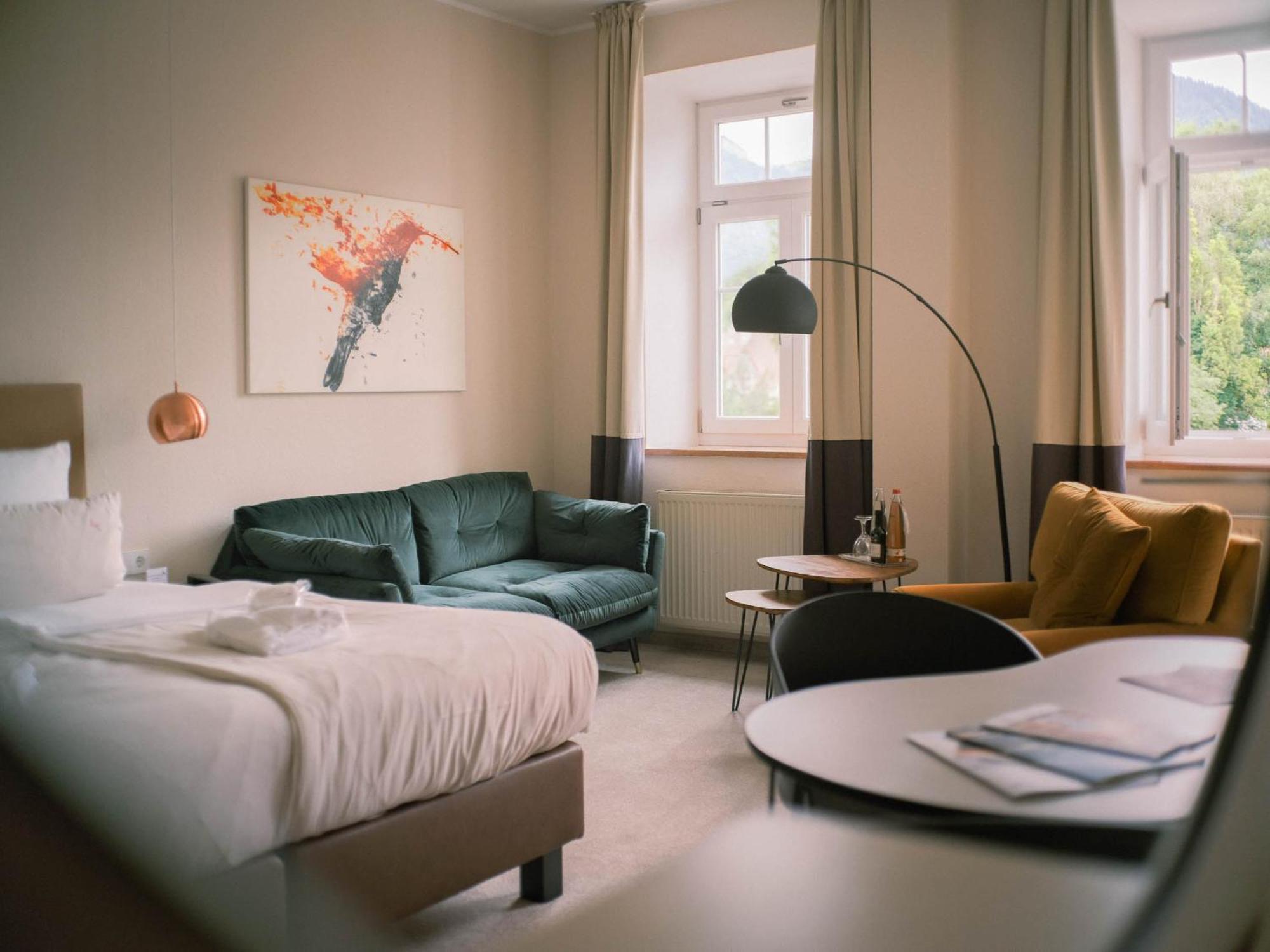 The Townhouse Ruhpolding Ξενοδοχείο Δωμάτιο φωτογραφία