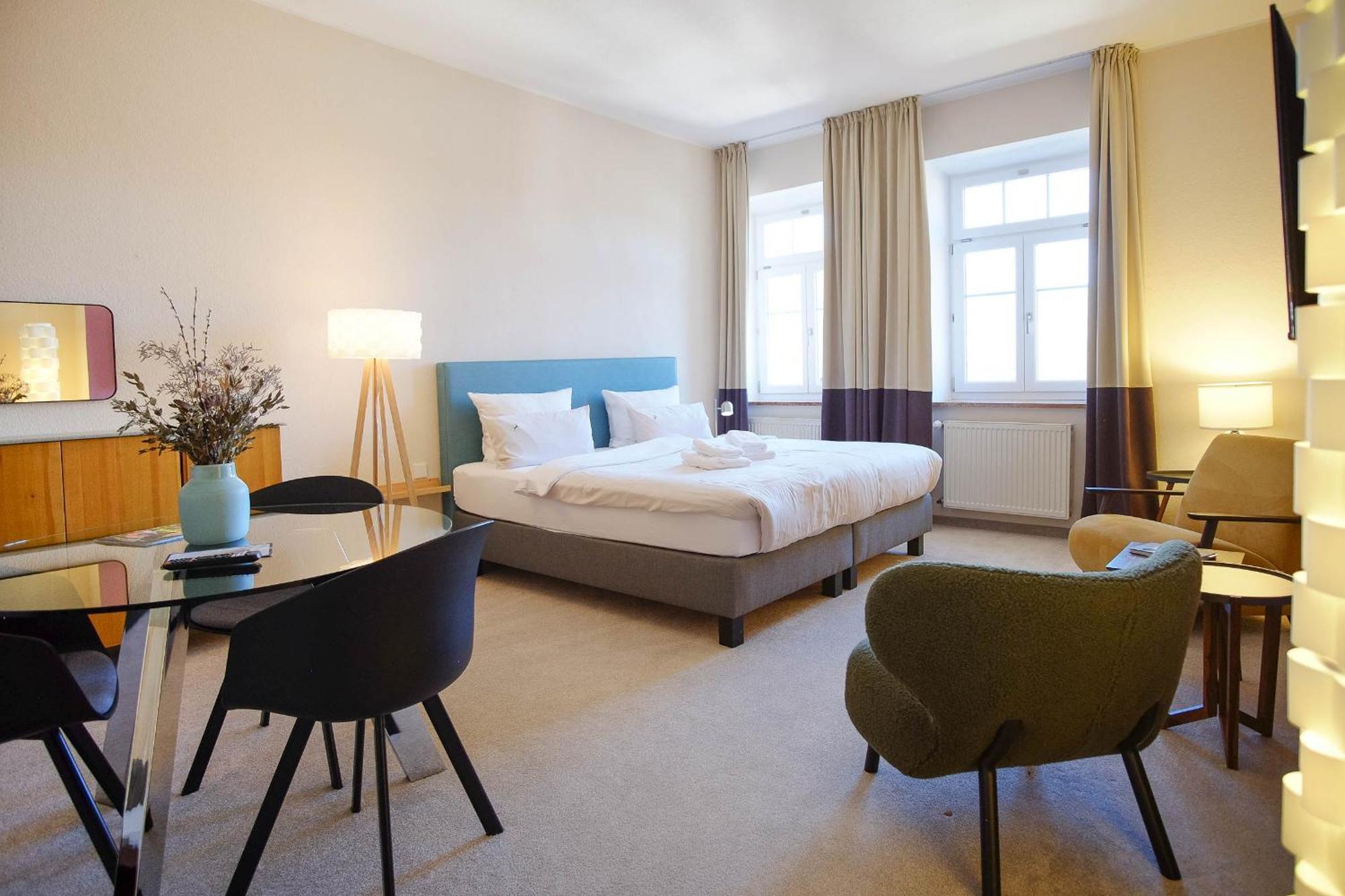 The Townhouse Ruhpolding Ξενοδοχείο Δωμάτιο φωτογραφία