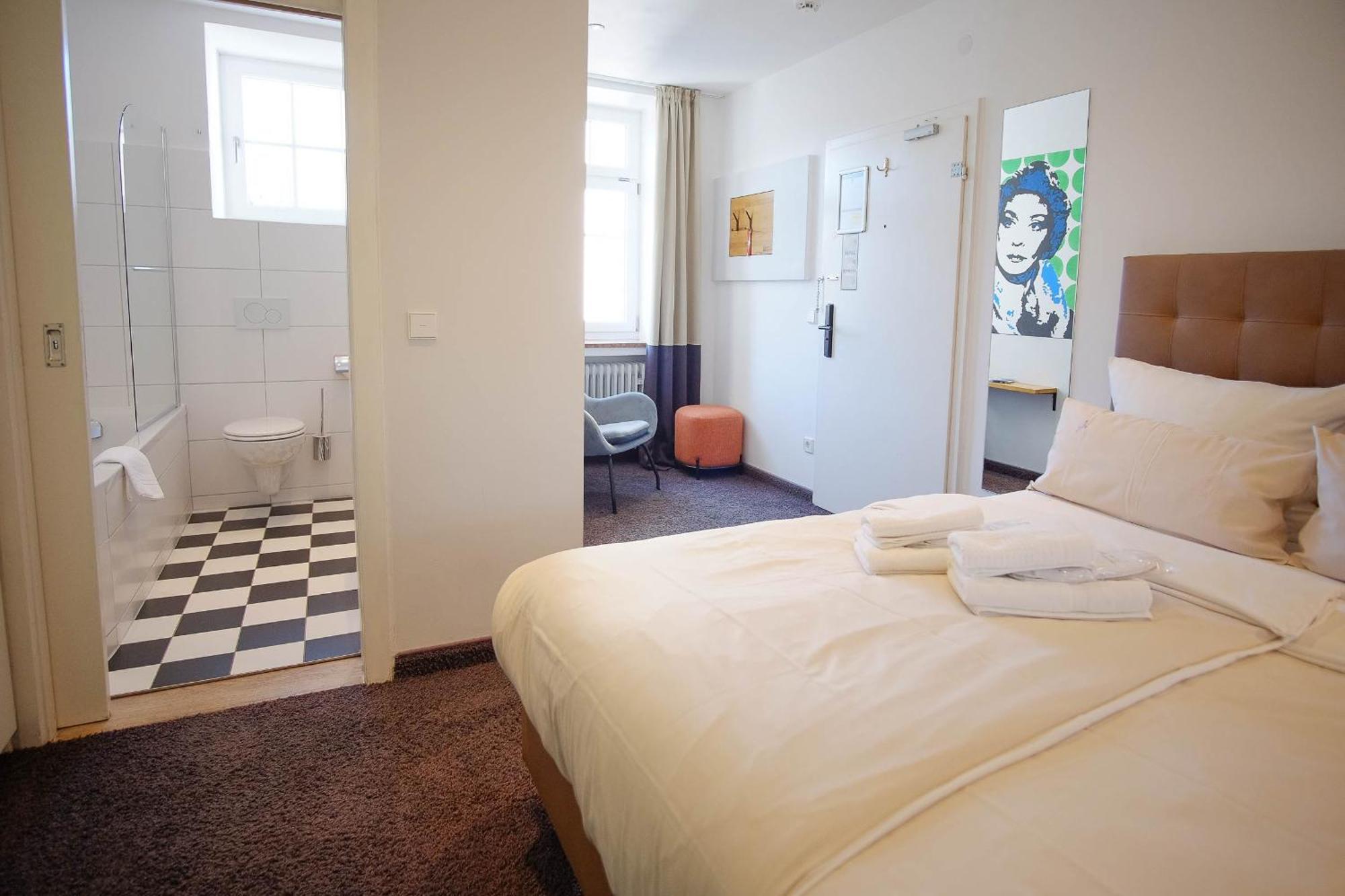 The Townhouse Ruhpolding Ξενοδοχείο Δωμάτιο φωτογραφία