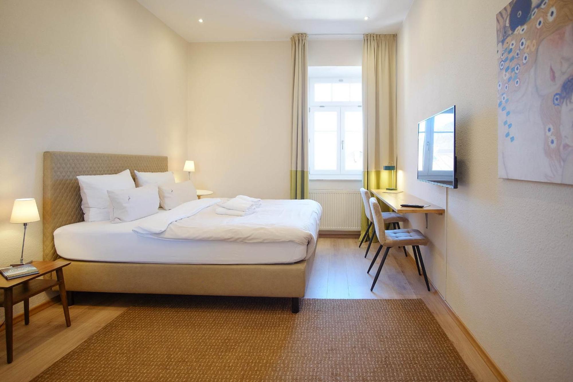 The Townhouse Ruhpolding Ξενοδοχείο Δωμάτιο φωτογραφία