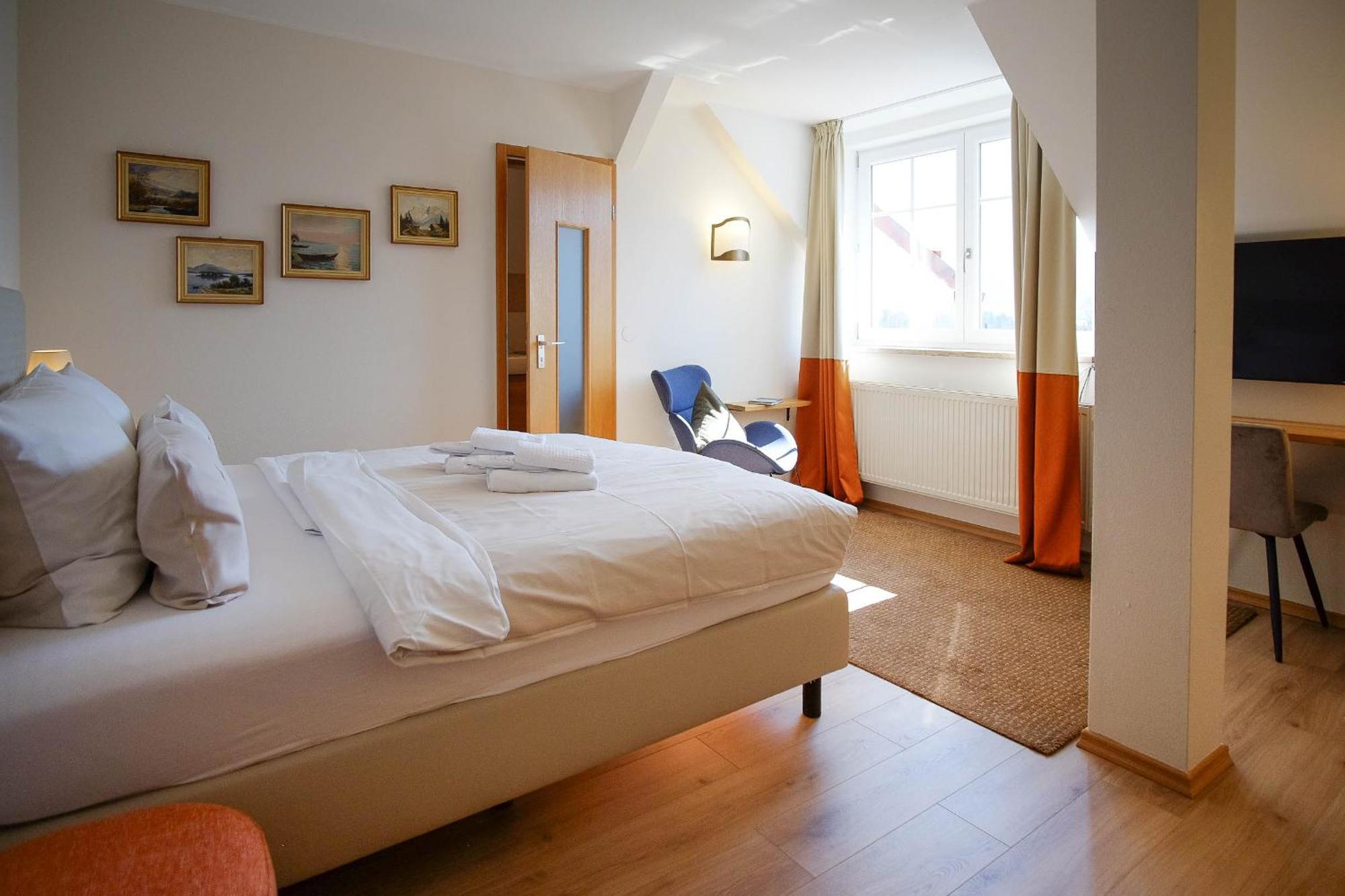 The Townhouse Ruhpolding Ξενοδοχείο Δωμάτιο φωτογραφία