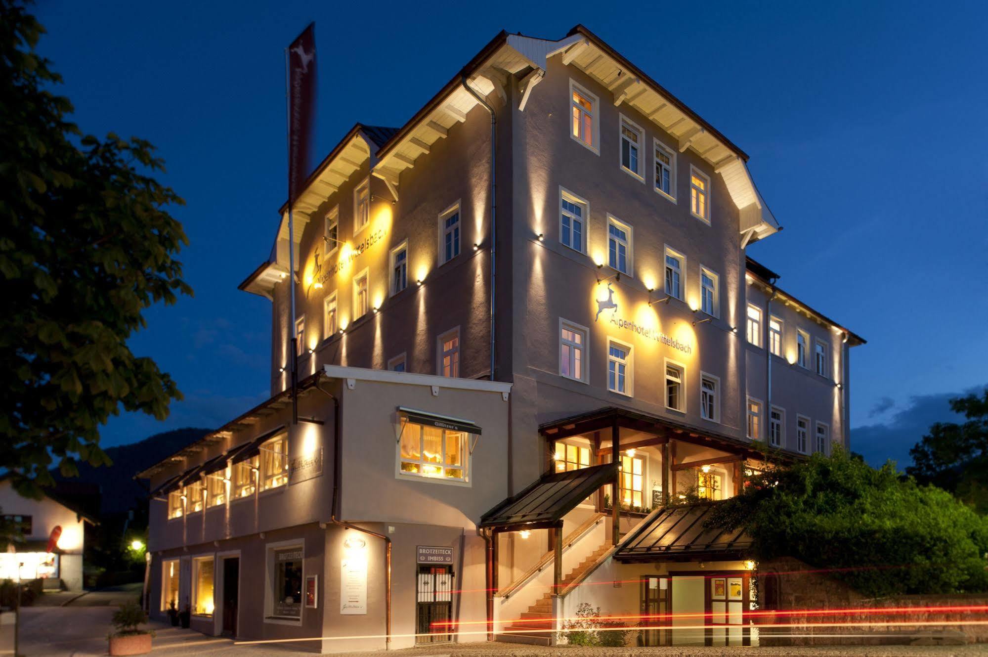 The Townhouse Ruhpolding Ξενοδοχείο Εξωτερικό φωτογραφία